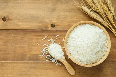 تصویر 3 از برنج طارم وحشی + خوش بو و ری بالا در پخت